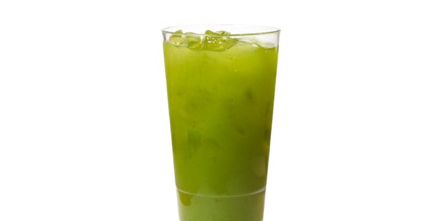 Iced Green Tea