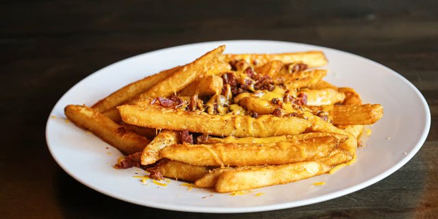 Bacon Fries