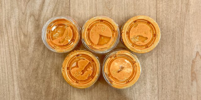 Buffalo Sauce