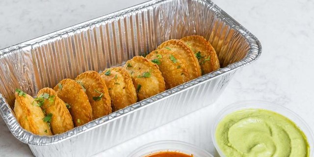 Chicken Empanadas