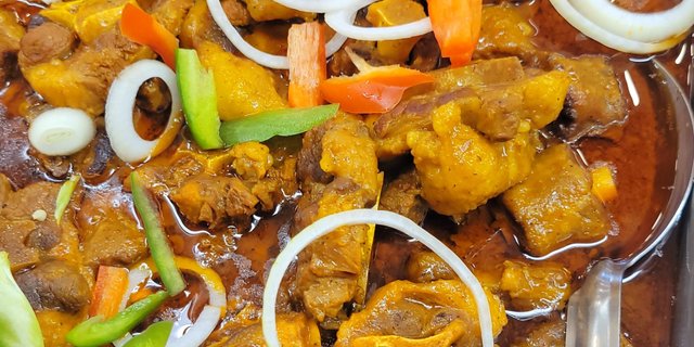 Oxtail (Rabo Guisado)