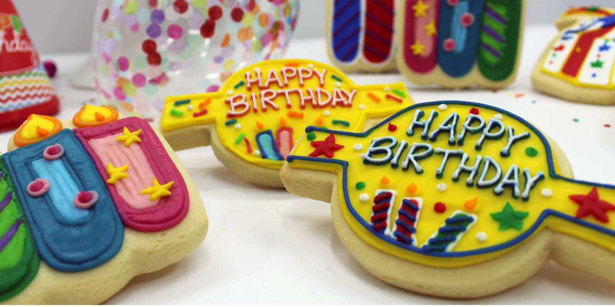 Happy Cookies