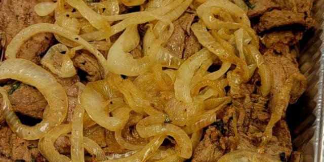 USDA Top Sirloin Steak (Bistec)