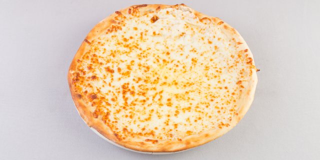 White Pizza