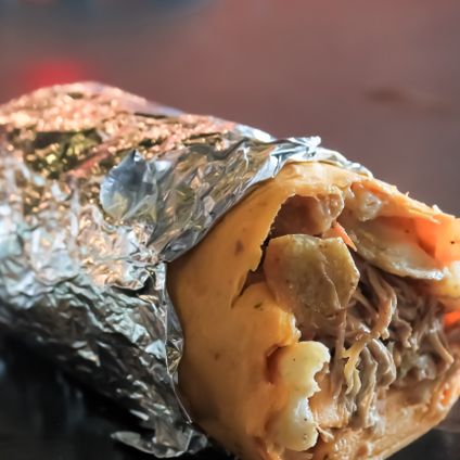 The Double R Burrito