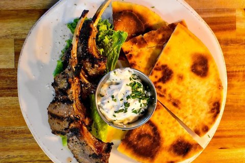 Lamb Lollipops