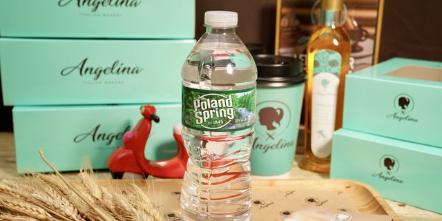 Poland Spring Water