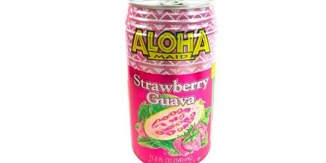 Aloha Maid Strawberry Guava
