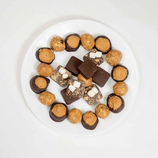 Assorted Dessert Tray