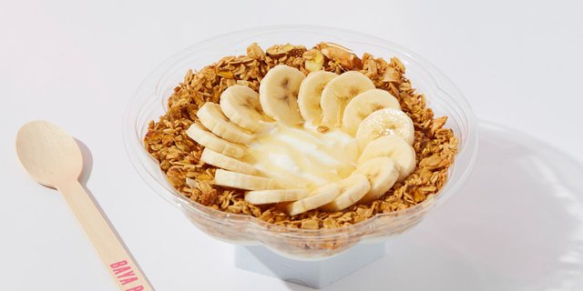 Coco Loco Coconut Bowl