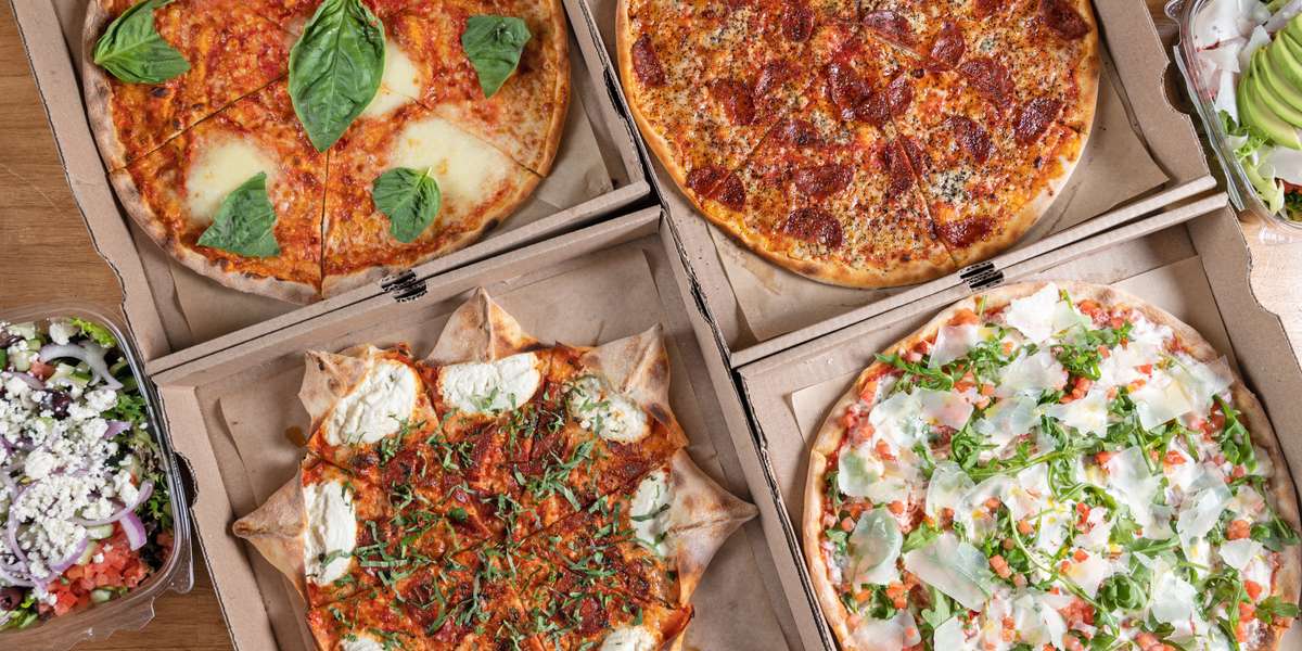 Mister O1 Extraordinary Pizza
