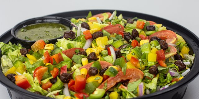 Chopped Southwest Salad