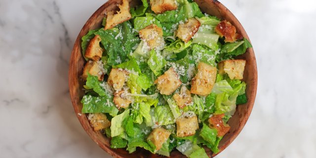 Classic Caesar Salad