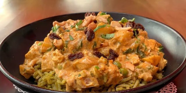 Bombay Bowl
