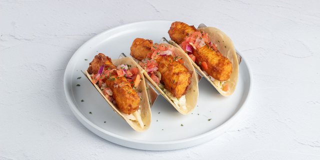 Fish Taco Bar