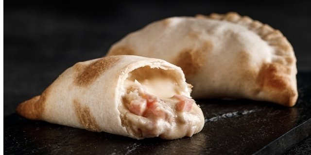Ham & Cheese Empanada