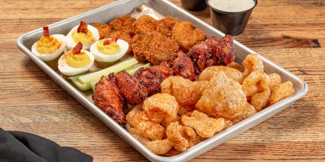 Appetizer Sampler