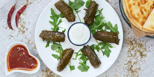 Dolmas (30 pieces)