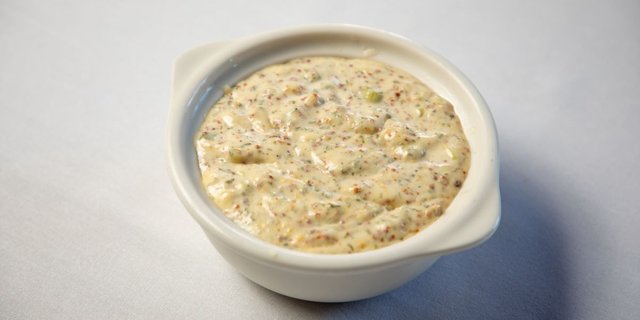 Artichoke Remoulade