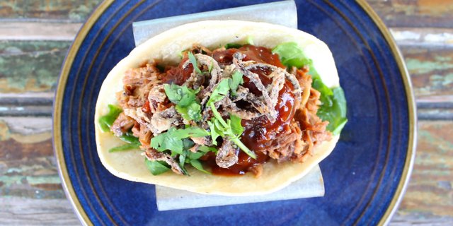 Brisket Tacos
