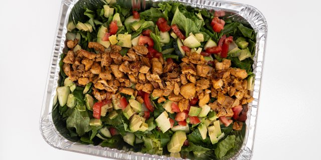 Citrus Chicken 64 oz Salad