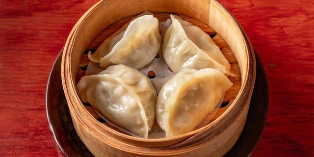 Mixed Vegetable Dumpling
