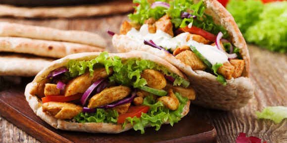 Pita Party Tray