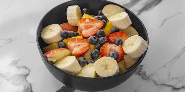Fresh Fruit Salad Tray