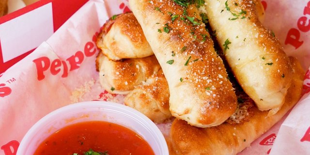 Pepperoni's Pizza Rolls