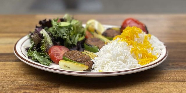 Vegan Filet Lamb