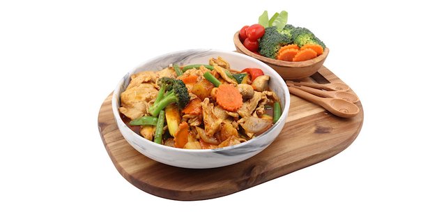 Cashew Nut Entree