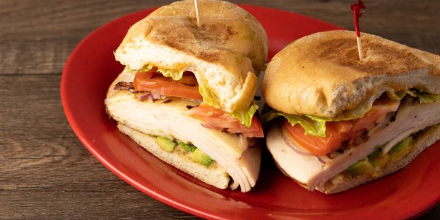 Mesquite Smoked Turkey Sandwich Boxed Lunch