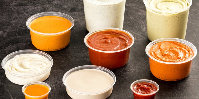 Extra Sauces