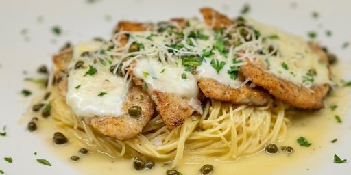 Chicken Piccata