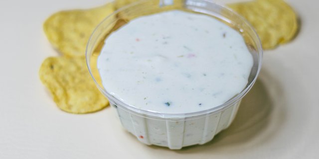 Catering Queso & Chips