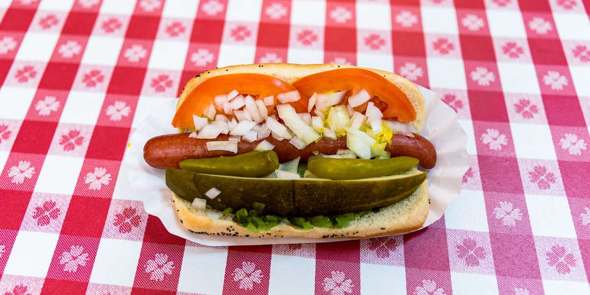 Luke's Italian Beef