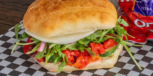 Veggie Sandwich