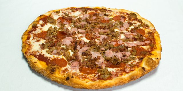 Meat Lover's Pizza