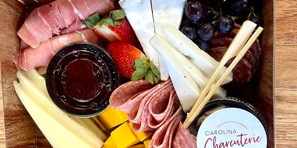 Mini Charcuterie Box