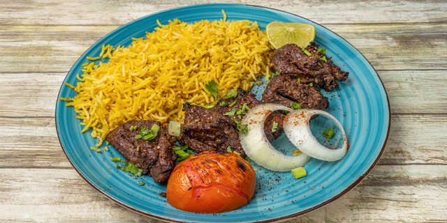 Beef Kabob