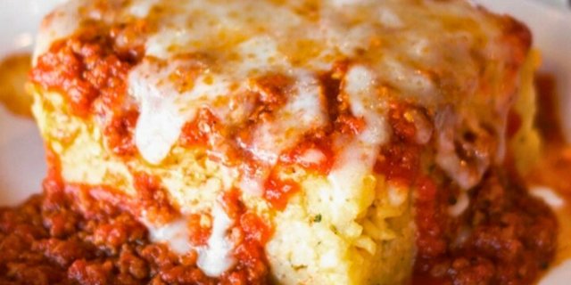 Baked Spaghetti