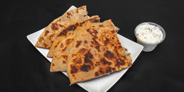 Aloo Paratha