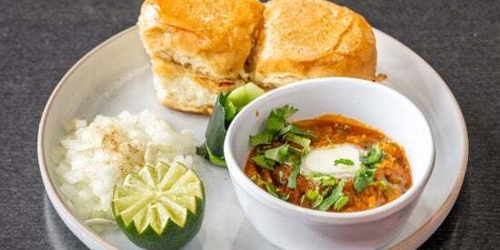 Pav Bhaji
