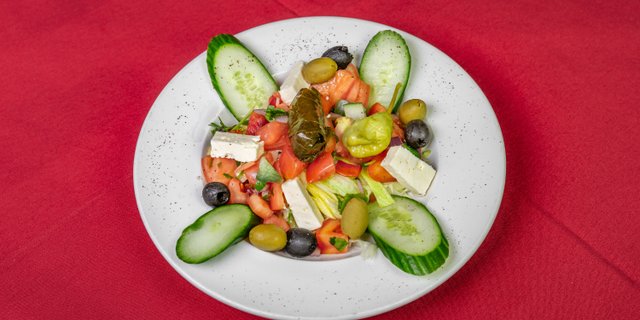 Greek Salad