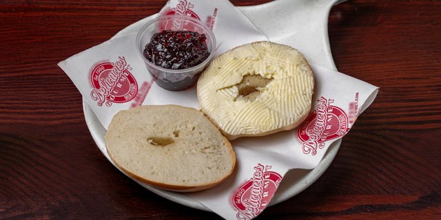 Butter Bagel