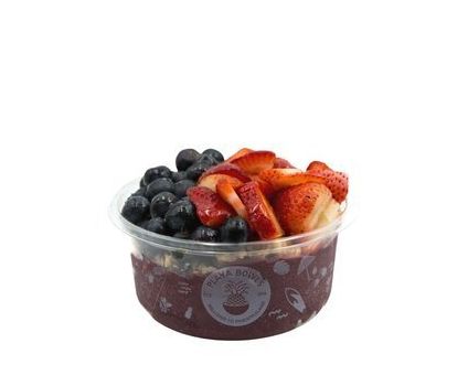 Pura Vida Acai Bowl