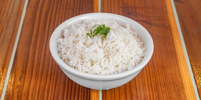 White Rice
