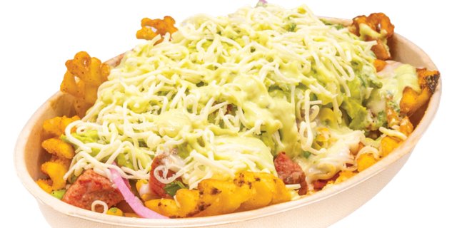 Loaded Fries