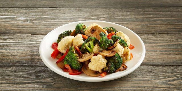 Individually Packaged Garlic-Roasted Vegetables