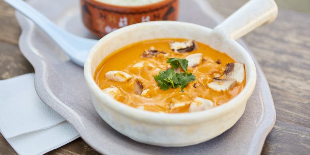 Vegan Mushroom Masala